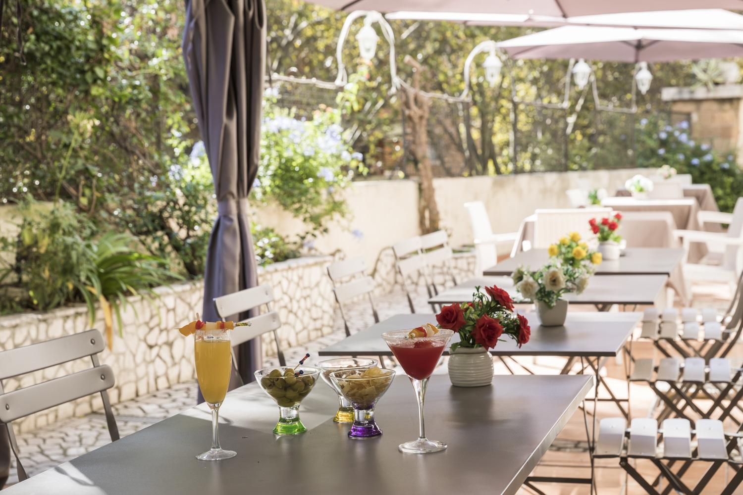 Hotel Villa Rosa Roma Eksteriør bilde