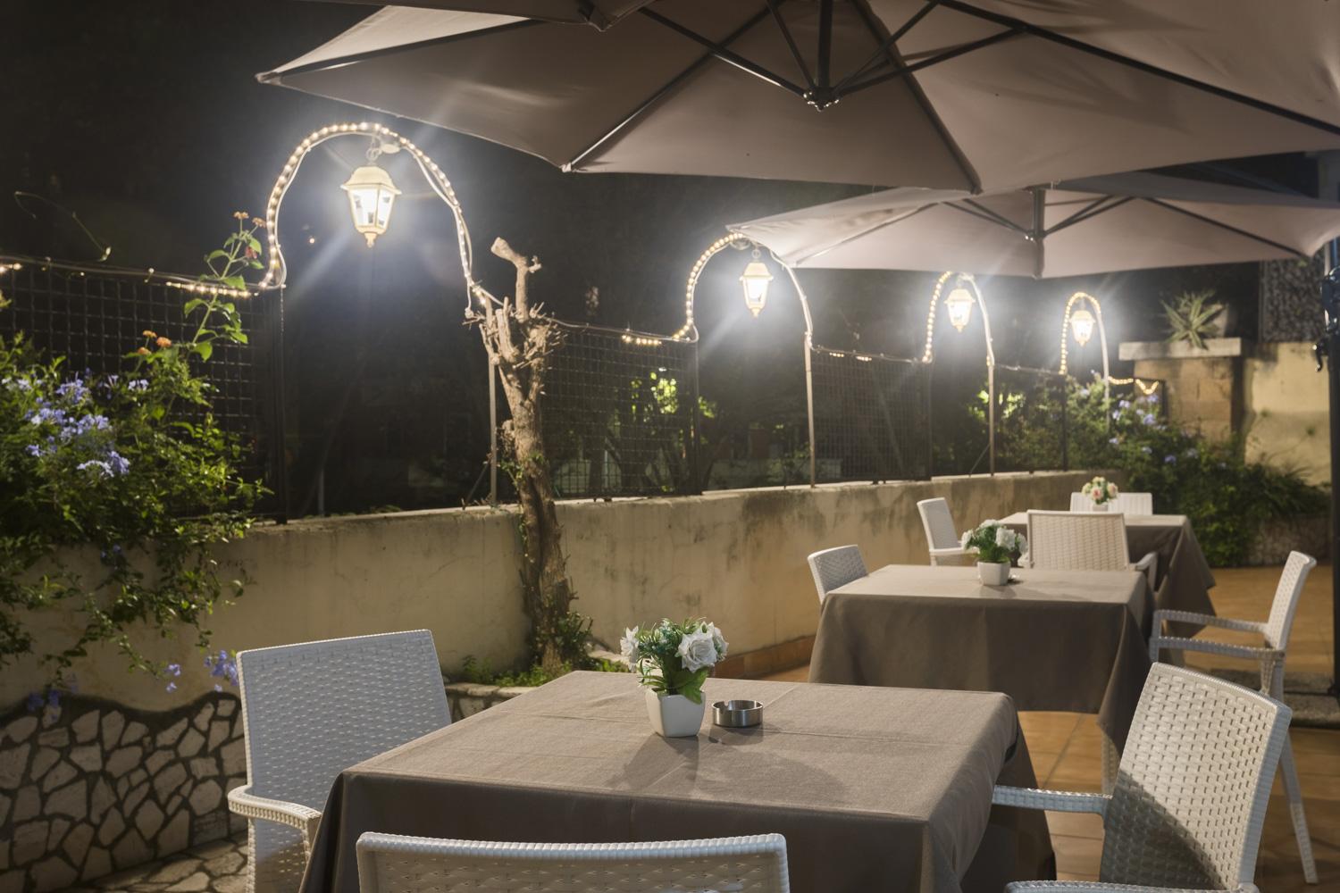Hotel Villa Rosa Roma Eksteriør bilde