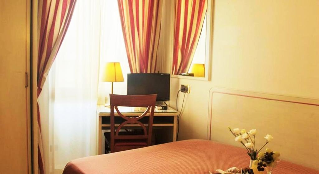 Hotel Villa Rosa Roma Eksteriør bilde