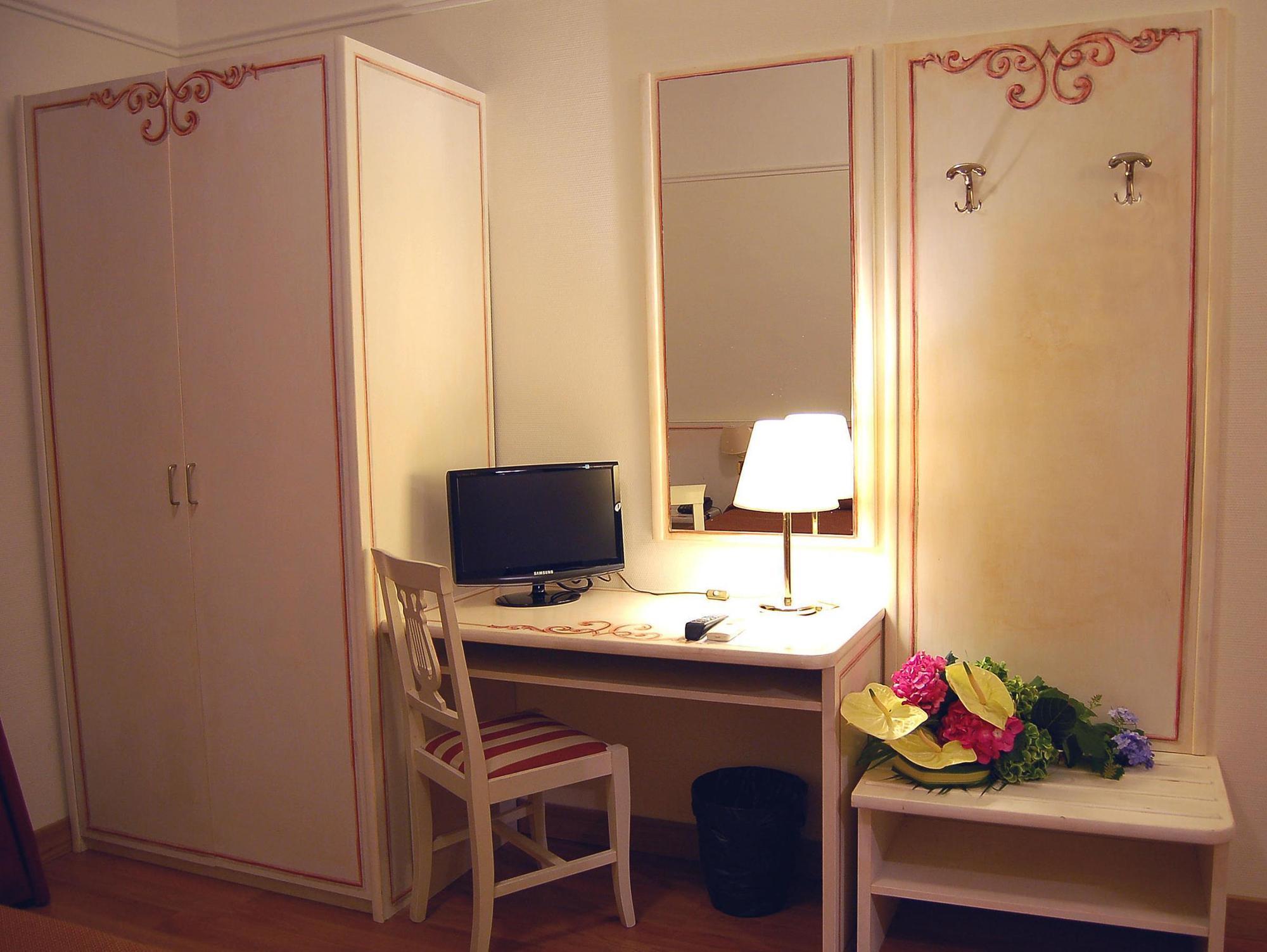 Hotel Villa Rosa Roma Rom bilde