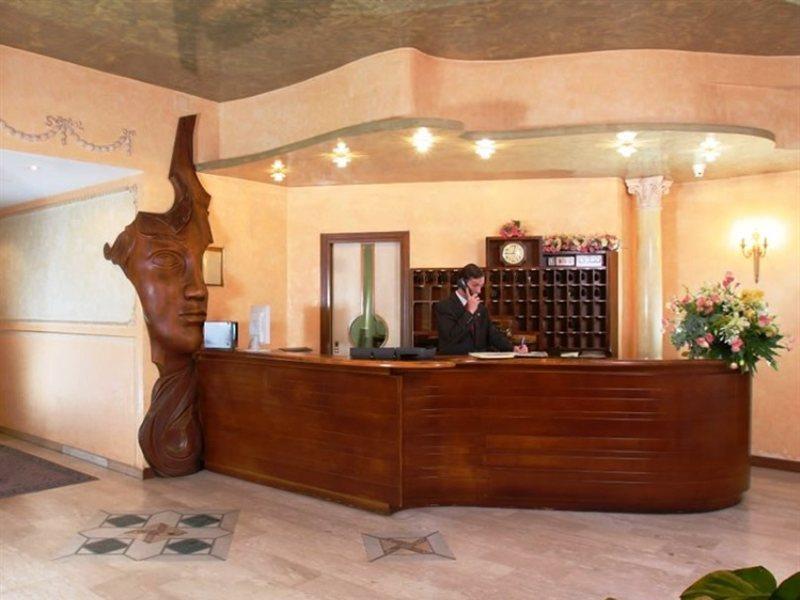 Hotel Villa Rosa Roma Eksteriør bilde