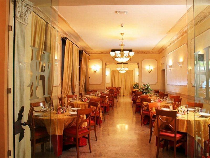 Hotel Villa Rosa Roma Eksteriør bilde
