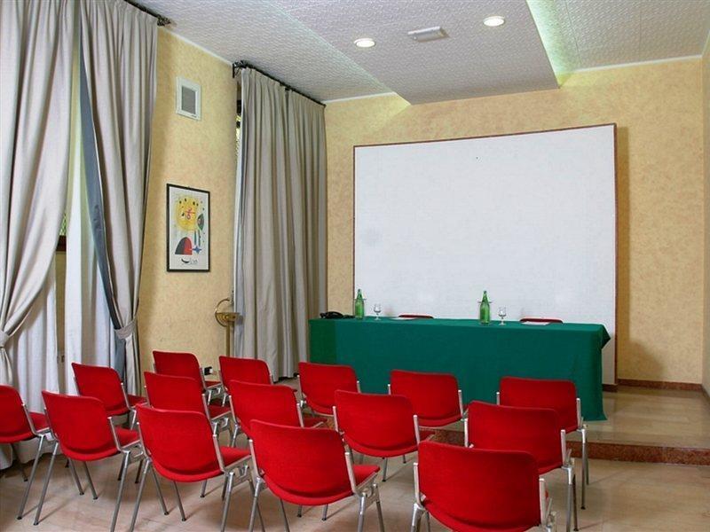 Hotel Villa Rosa Roma Fasiliteter bilde